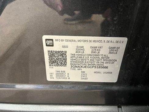 Used 2023 Chevrolet Equinox LT image 29