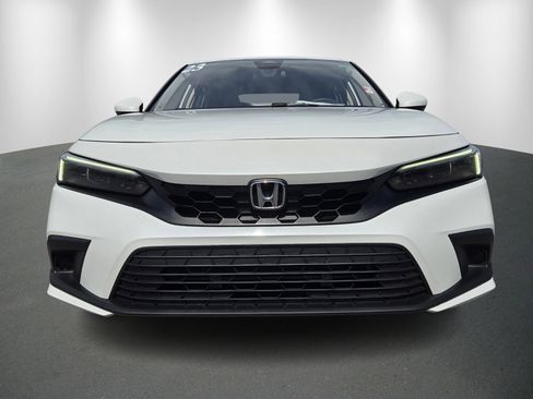 Used 2023 Honda Civic LX image 2