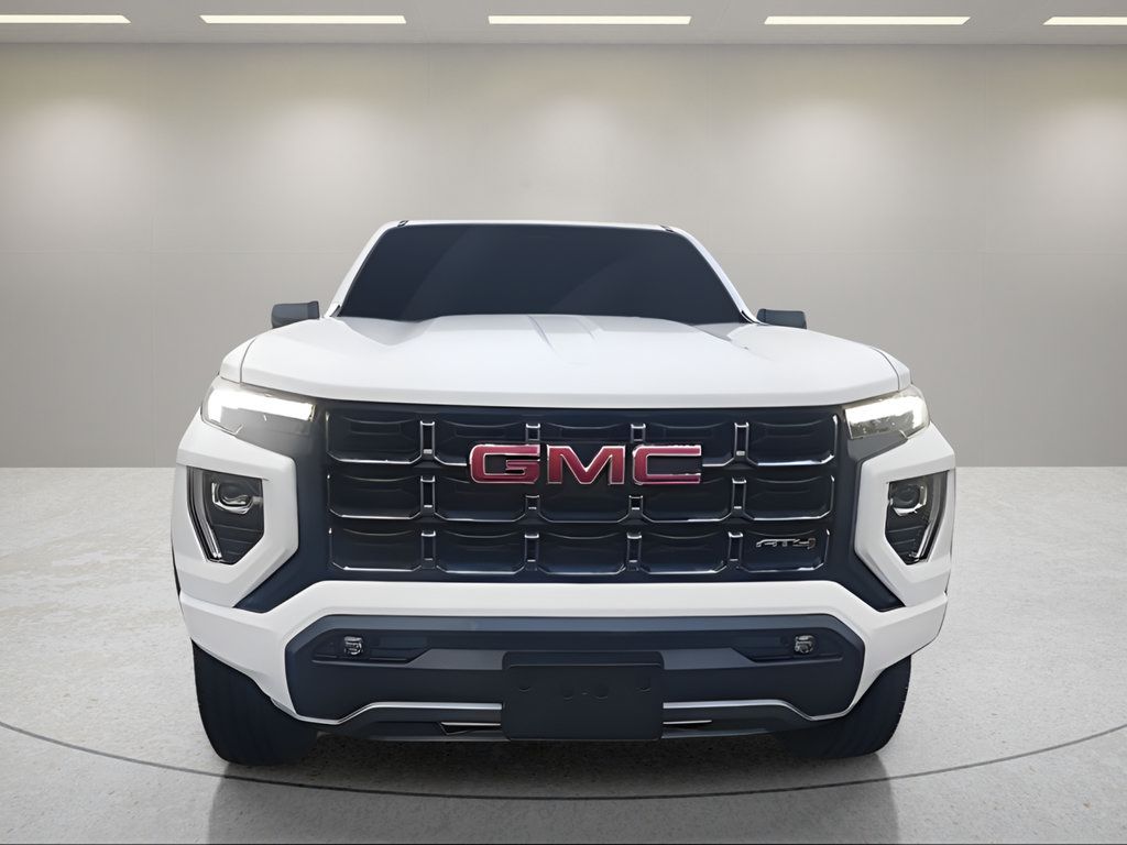 Used 2023 GMC Canyon AT4 AWD/4WD image 2