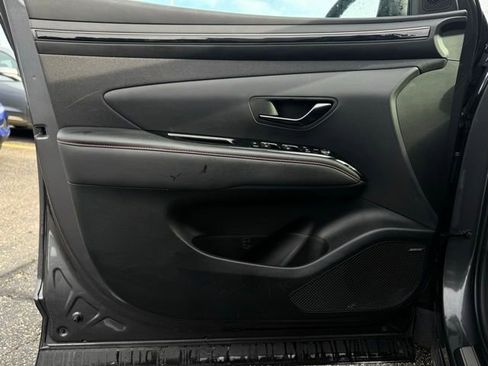 Used 2023 Hyundai Tucson N Line w/ Cargo Package image 15