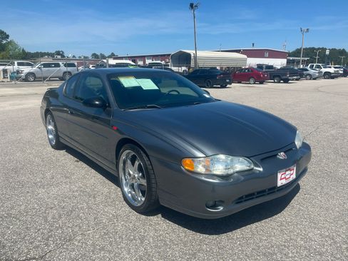 Used 2004 Chevrolet Monte Carlo SS w/ Preferred Equipment Group image 8