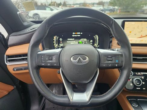 Used 2023 INFINITI QX60 Autograph image 29
