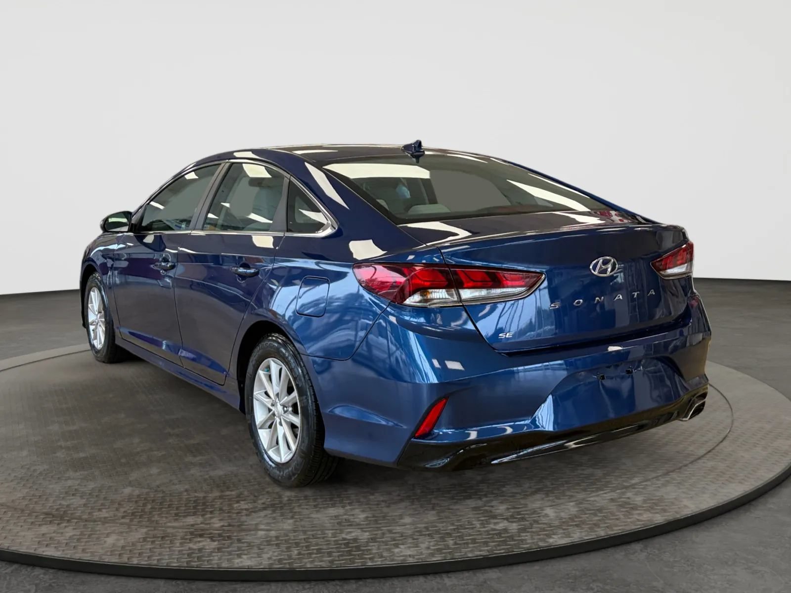 Used 2018 Hyundai Sonata SE FWD image 8