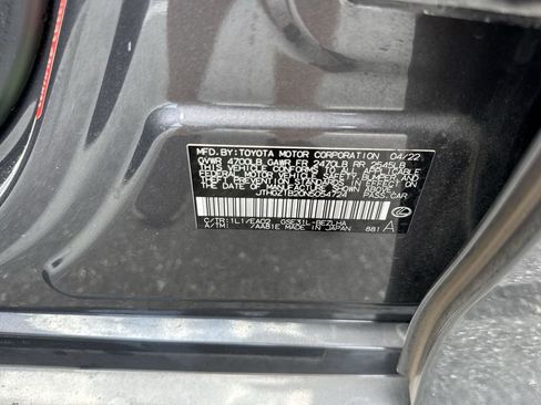 Used 2022 Lexus IS 350 F Sport w/ Navigation Package RWD image 60