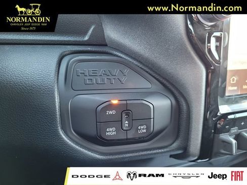 New 2026 RAM 2500 Tradesman AWD/4WD image 12