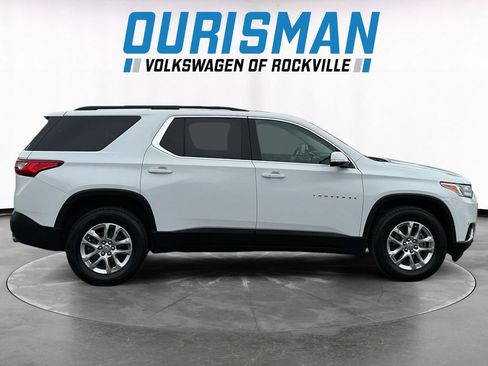 Used 2020 Chevrolet Traverse LT image 7