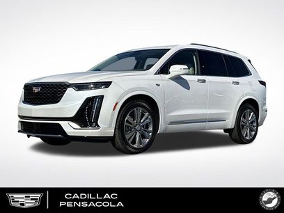 New 2025 Cadillac XT6 Premium Luxury w/ Technology Package