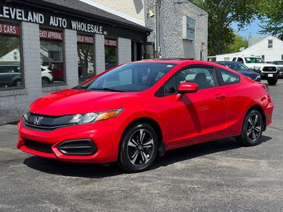 Used 2015 Honda Civic EX