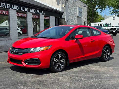 Used 2015 Honda Civic EX image 1