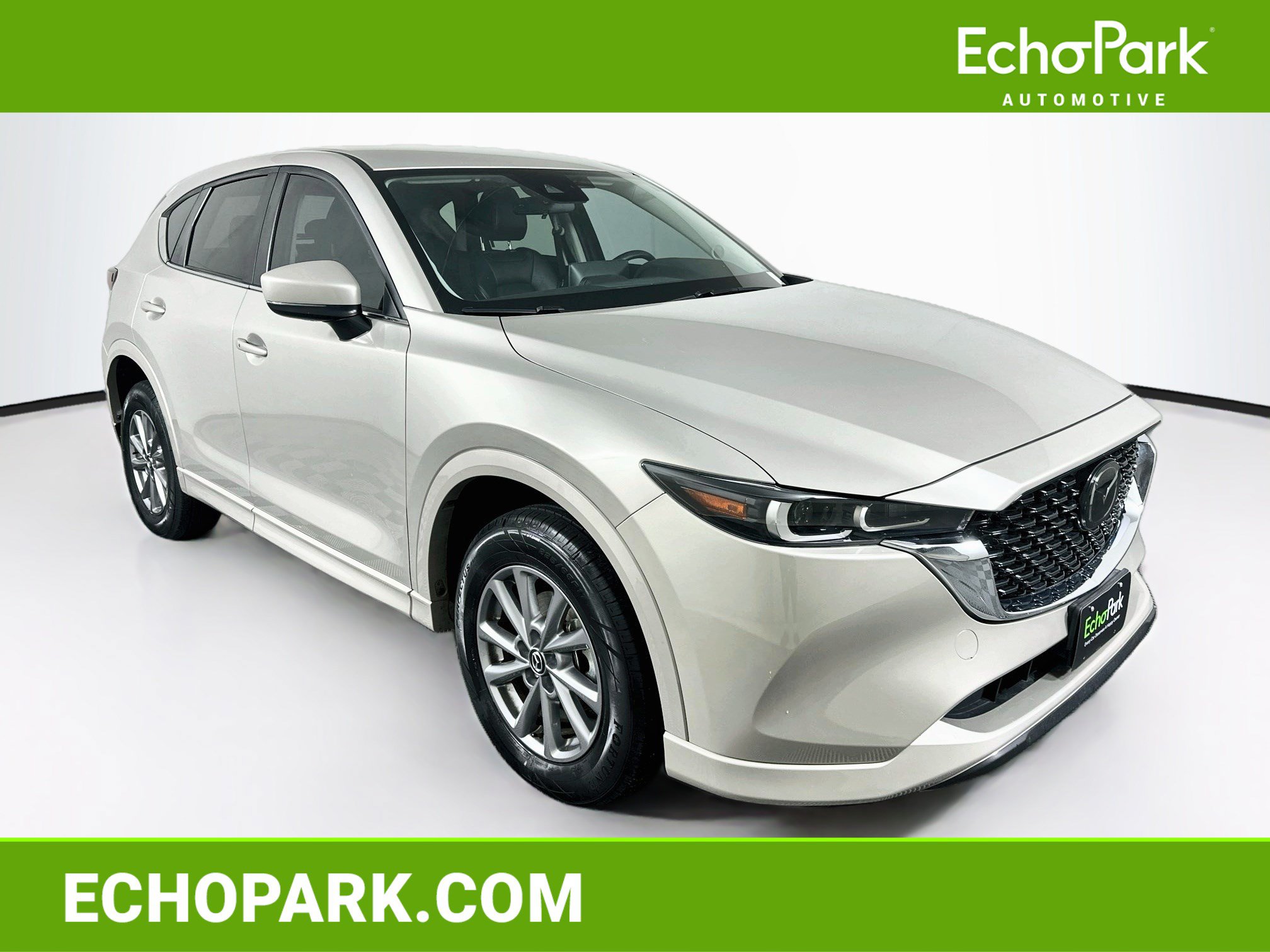 Used 2024 MAZDA CX-5 AWD 2.5 S w/ Select Package image 1