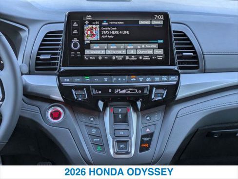 New 2026 Honda Odyssey Sport-L image 17