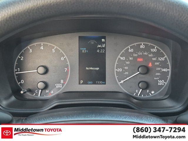 Certified 2025 Toyota Corolla LE FWD image 21