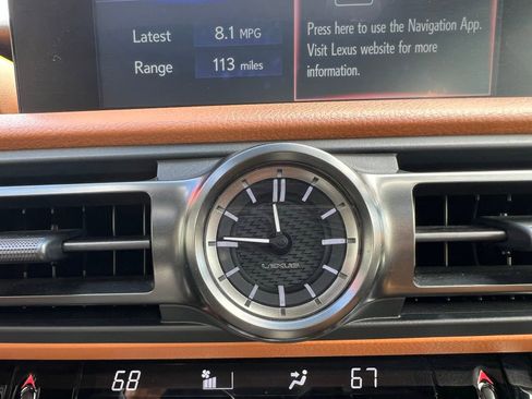 Used 2023 Lexus IS 350 F Sport image 36