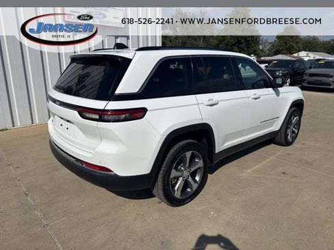 Used 2022 Jeep Grand Cherokee Limited 4xe image 6