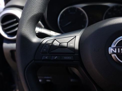 New 2025 Nissan Versa S w/ Trunk Package image 25