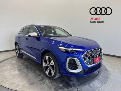 New 2026 Audi SQ5 Premium Plus