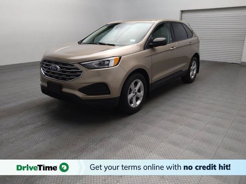 Used 2020 Ford Edge SE FWD image 1