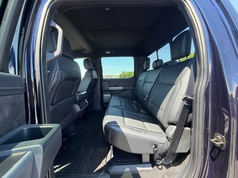 Used 2025 Ford F150 XLT w/ Equipment Group 303A High AWD/4WD image 6