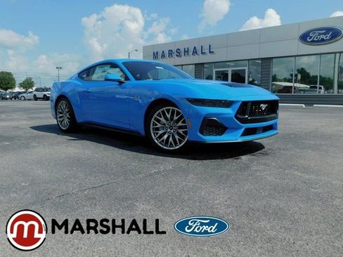 New 2025 Ford Mustang GT Premium image 1