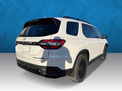 New 2026 Honda Pilot Black Edition