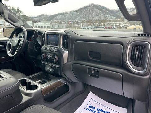 Certified 2022 Chevrolet Silverado 1500 LT Trail Boss w/ Bed Protection Package image 19