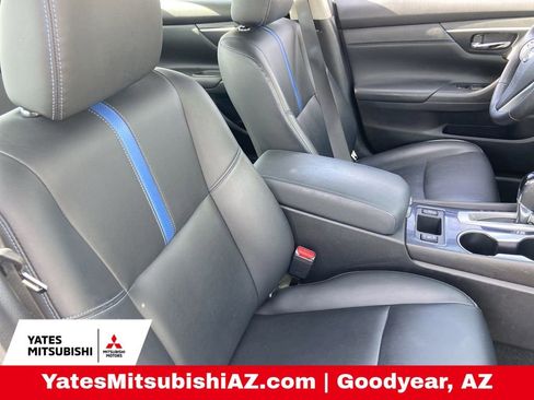 Used 2018 Nissan Altima 2.5 SR w/ SR Special Edition image 24