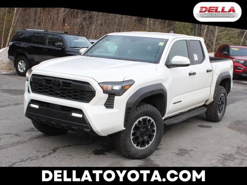 New 2026 Toyota Tacoma TRD Off-Road AWD/4WD image 1
