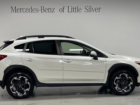 Used 2022 Subaru Crosstrek 2.5i Limited w/ Moonroof Package 2 AWD/4WD image 7