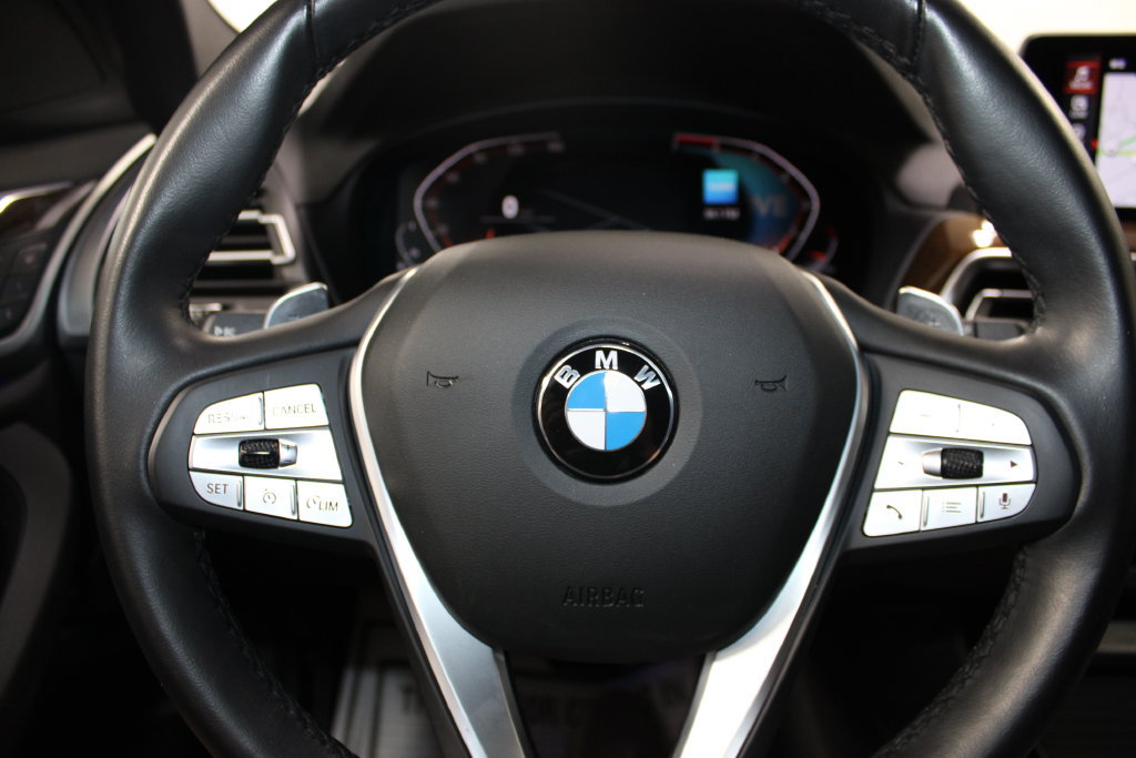 Used 2024 BMW X3 sDrive30i w/ Convenience Package w/ZPA RWD image 29