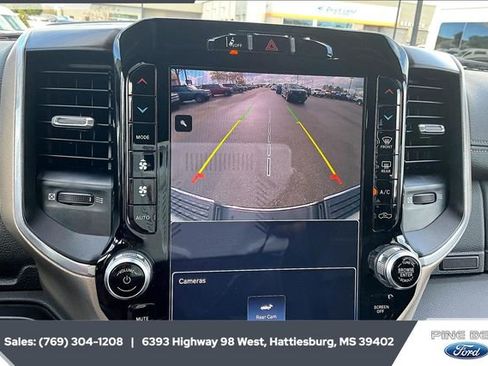 Used 2023 RAM 2500 Laramie image 16