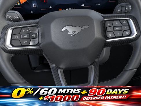 New 2026 Ford Mustang Coupe image 15