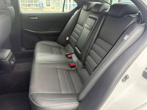 Used 2021 Lexus IS 350 F Sport w/ Accessory Package AWD/4WD image 9