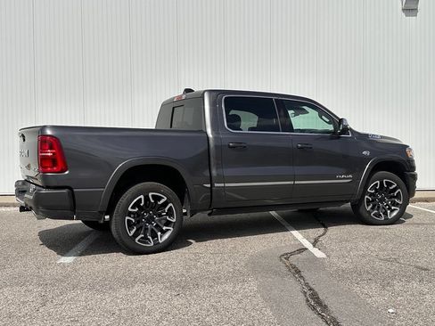 Used 2026 RAM 1500 Limited w/ Bed Utility Group AWD/4WD image 6