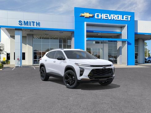 New 2026 Chevrolet Trax ACTIV w/ Driver Confidence Package image 25