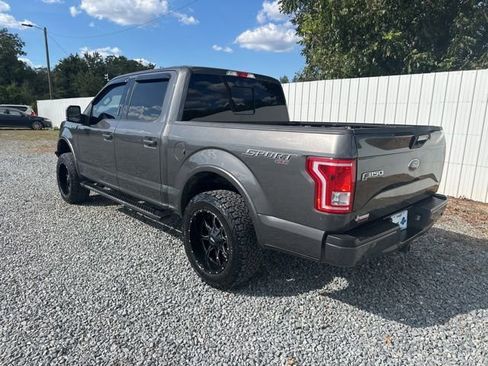Used 2016 Ford F150 XLT w/ Equipment Group 302A Luxury image 3