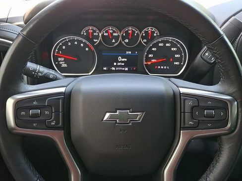Used 2021 Chevrolet Silverado 1500 RST AWD/4WD image 20