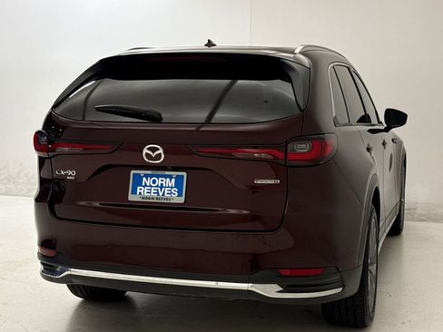 Used 2024 MAZDA CX-90 3.3 Turbo w/ Premium Plus Pkg AWD/4WD image 9