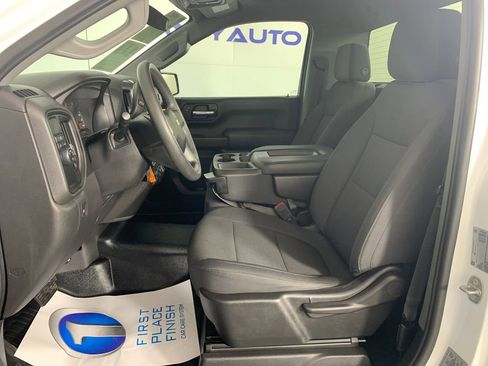 Used 2020 Chevrolet Silverado 1500 W/T w/ WT Convenience Package image 15