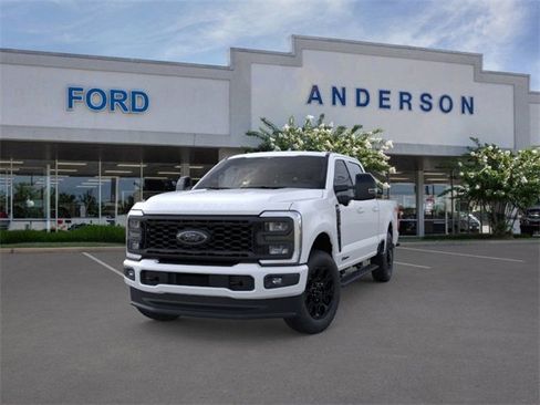 New 2025 Ford F250 Lariat w/ Lariat Ultimate Package image 2