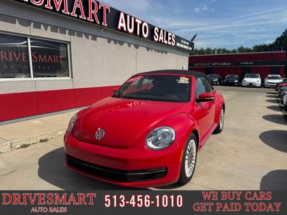 Used 2014 Volkswagen Beetle 2.5