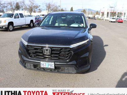 Used 2023 Honda CR-V EX-L