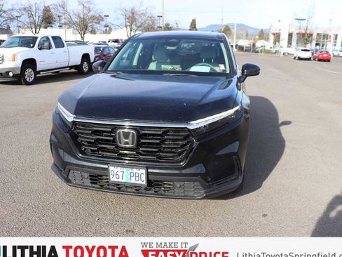 Used 2023 Honda CR-V EX-L image 1