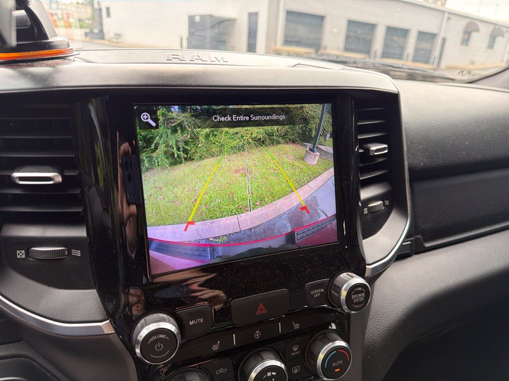 Used 2021 RAM 1500 Big Horn RWD image 18