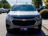 Used 2021 Chevrolet Traverse LS image 2