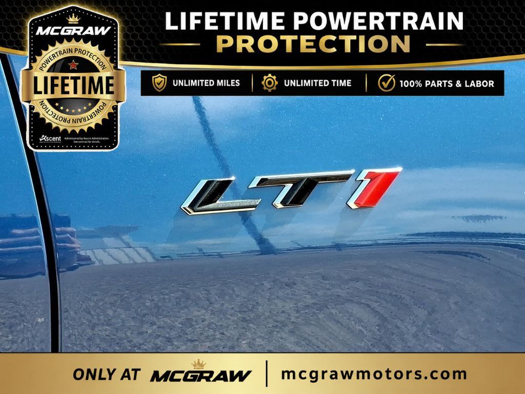 Used 2023 Chevrolet Camaro LT w/ Technology Package RWD image 12