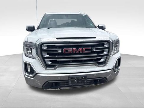 Used 2020 GMC Sierra 1500 SLT w/ Driver Alert Package I AWD/4WD image 5