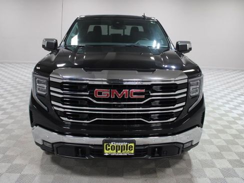 New 2026 GMC Sierra 1500 SLT w/ SLT Premium Plus Package AWD/4WD image 7