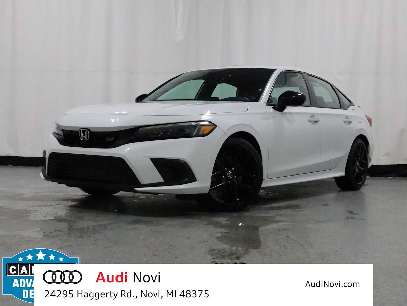 Used 2024 Honda Civic Si image 1