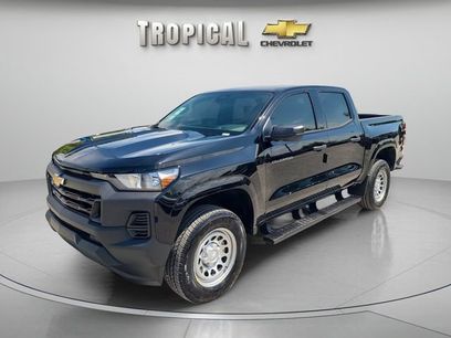 New 2026 Chevrolet Colorado W/T