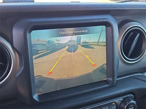 Used 2021 Jeep Gladiator Sport w/ Quick Order Package 24Q 80Th image 22